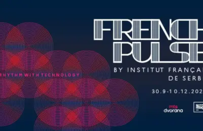 Francuski institut u Beograd donosi spoj AI tehnologije i umetnosti: Počinje „French Pulse“
