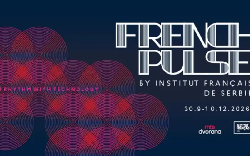 Francuski institut u Beograd donosi spoj AI tehnologije i umetnosti: Počinje „French Pulse“