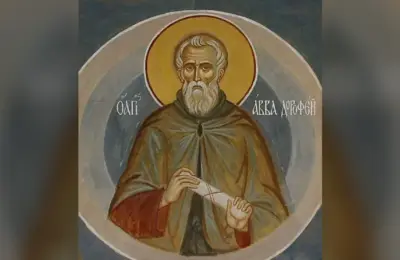 Gde Krst oseni, tu je nemoćno satanino zlo: Žitije Svetog Doroteja