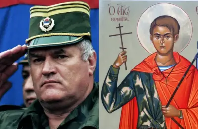 General Ratko Mladić i Evgenije Rodionov pod istim svodovima: Šta povezuje njihove sudbine