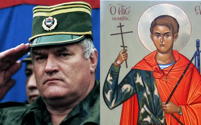 General Ratko Mladić i Evgenije Rodionov pod istim svodovima: Šta povezuje njihove sudbine