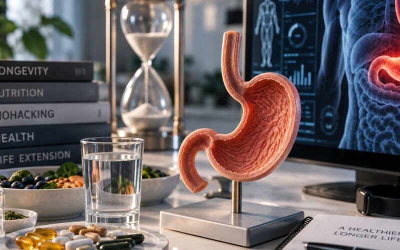 Godinama pokušava da uspori starenje, a sada se suočava sa hroničnom bolešću