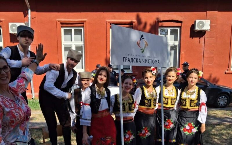 Gradska čistoća spojila ekologiju i tradiciju u Ostružnici