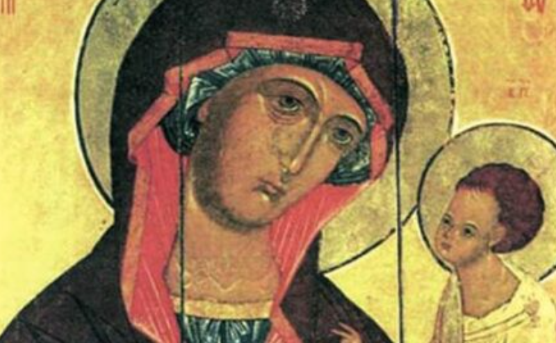 Gruzijska ikona Bogorodice: Svetinja koja je nestala bez traga