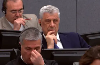 Hag priznao zločine OVK, ali kazne neadekvatne: Tačiju i Krasnićiju samo 25 godina zatvora
