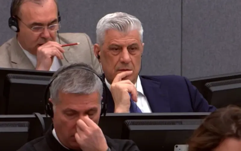 Hag priznao zločine OVK, ali kazne neadekvatne: Tačiju i Krasnićiju samo 25 godina zatvora
