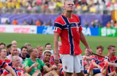 Haland ispisao istoriju: Srušio rekord Zlatana Ibrahimovića