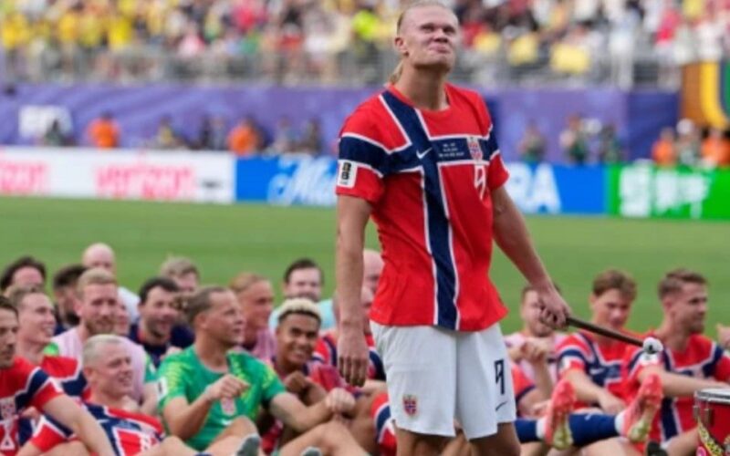 Haland ispisao istoriju: Srušio rekord Zlatana Ibrahimovića