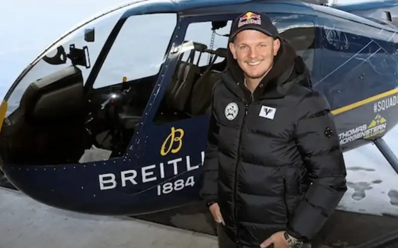 Helikopter od 600.000 evra nestao iz hangara u Austriji: Trag vodi ka Hrvatskoj