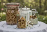 Hrskava granola iz rerne: Jednostavan recept sa cimetom i medom