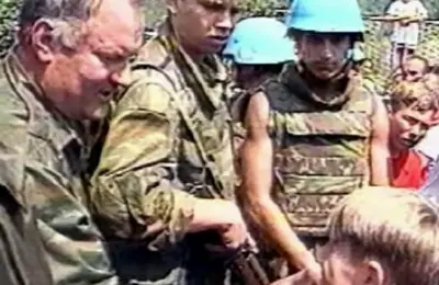 Hrvati koje je Mladić spasao dolaze u Beograd: „Da nije bilo generala, poklali bi nas“