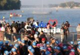 IRONMAN spektakl u Beogradu: Francuz i Italijanka odneli pobede