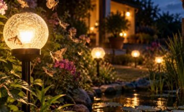 Imate solarne lampe u bašti? Evo zašto stručnjaci upozoravaju na njih