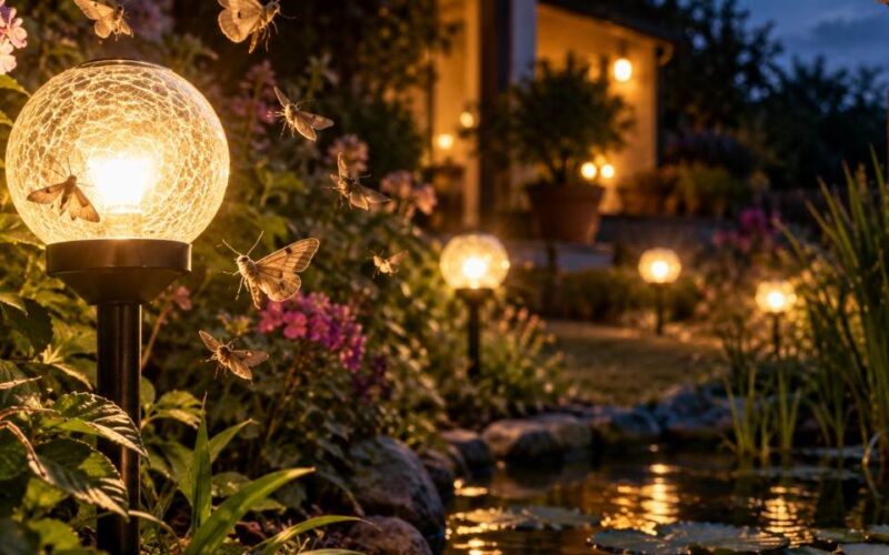 Imate solarne lampe u bašti? Evo zašto stručnjaci upozoravaju na njih