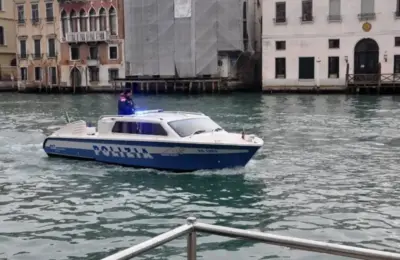 Incident u venecijanskoj laguni: U sudaru čamaca jedna osoba poginula, za drugom se traga