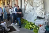 Inzbruk se poklonio Diani Budisavljević: Ženi koja je spasila srpsku decu iz ustaških logora