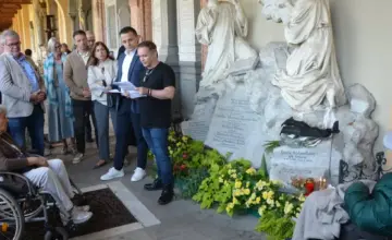 Inzbruk se poklonio Diani Budisavljević: Ženi koja je spasila srpsku decu iz ustaških logora
