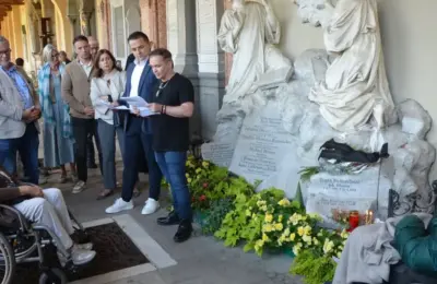 Inzbruk se poklonio Diani Budisavljević: Ženi koja je spasila srpsku decu iz ustaških logora