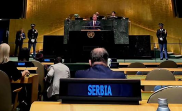 Istorijski govor predsednika Vučića: Pred svetom branio Kosovo