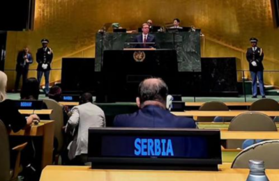 Istorijski govor predsednika Vučića: Pred svetom branio Kosovo