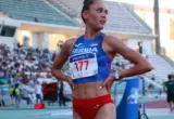 Istorijski rezultat u Tarantu: Milica Tomašević oborila državni rekord u atletici