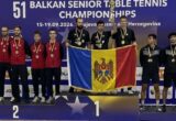 Istorijski uspeh Srbije u Sarajevu: Stonoteniseri oborili rekord