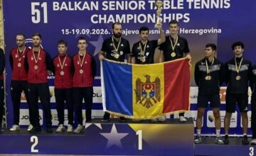 Istorijski uspeh Srbije u Sarajevu: Stonoteniseri oborili rekord