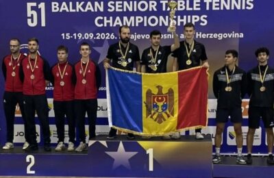 Istorijski uspeh Srbije u Sarajevu: Stonoteniseri oborili rekord