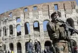 Italija: Šta se događa kod Koloseuma? Policija i vojska izlaze na ulice