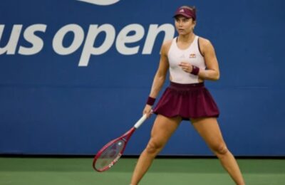Iva Jović posle velike borbe do osmine finala US Opena