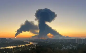 Jedan od najvećih napada na Moskvu: Dronovi pogodili rafineriju