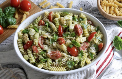 Jednostavna, sočna i lagana: Mediteranska pasta koja je stvorena za tople dane