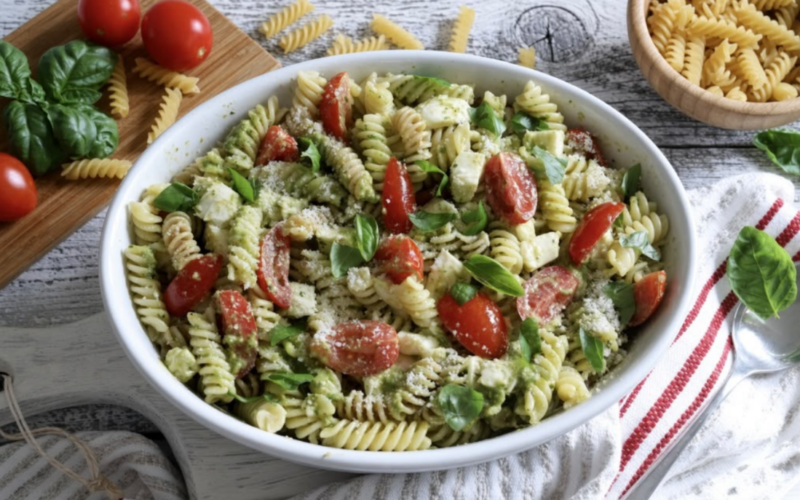 Jednostavna, sočna i lagana: Mediteranska pasta koja je stvorena za tople dane