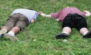 Jezive scene na Oktoberfestu u Minhenu: Hitna pomoć zbrinula više od 120 ljudi