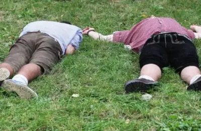 Jezive scene na Oktoberfestu u Minhenu: Hitna pomoć zbrinula više od 120 ljudi