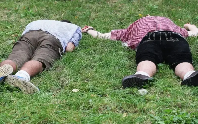 Jezive scene na Oktoberfestu u Minhenu: Hitna pomoć zbrinula više od 120 ljudi