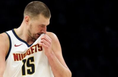 Jokić ponovo na vrhu: ESPN izabrao najboljeg NBA igrača