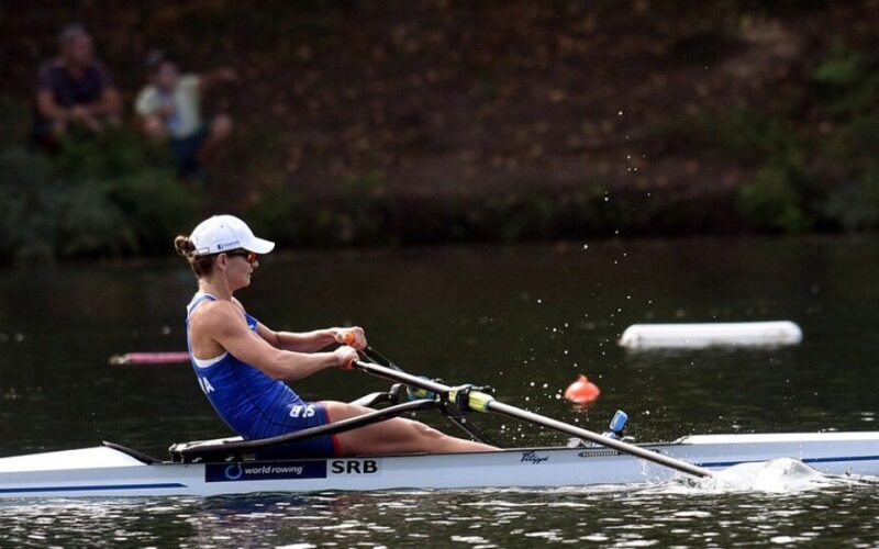 Jovana Arsić osvojila srebro na Mediteranskim igrama