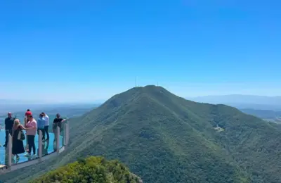 Kablarski vidikovac pokrenuo turistički razvoj: Rekordna posećenost već prvog meseca