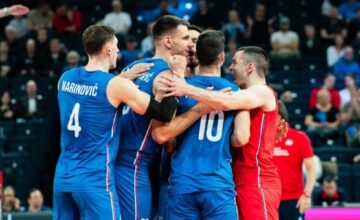 Kakav preokret Srbije: Od 0:2 i četiri meč lopte do velike pobede nad Holandijom