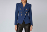 Kako je Balmain sako sa zlatnim dugmićima postao modna uniforma