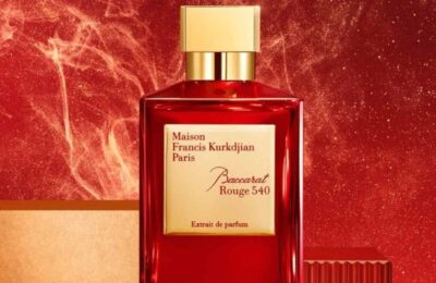 Kako je nastao Baccarat Rouge 540: Priča o mirisu inspirisanom crvenim kristalom
