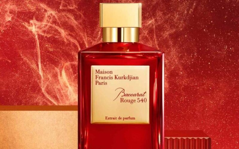 Kako je nastao Baccarat Rouge 540: Priča o mirisu inspirisanom crvenim kristalom