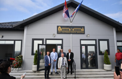 Kaluđerica dobila novo groblje: Obezbeđeno mesto za 30.000 ljudi
