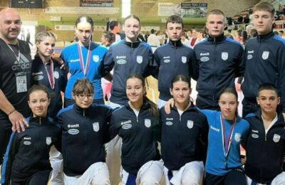 Karatisi Zrenjanina osvojili 11 medalja na Prvenstvu Vojvodine