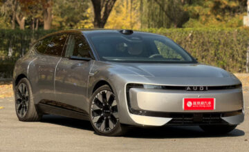 Kineski Audi stigao u Nemačku: Kompanija odmah pokrenula pravnu akciju