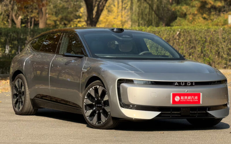 Kineski Audi stigao u Nemačku: Kompanija odmah pokrenula pravnu akciju