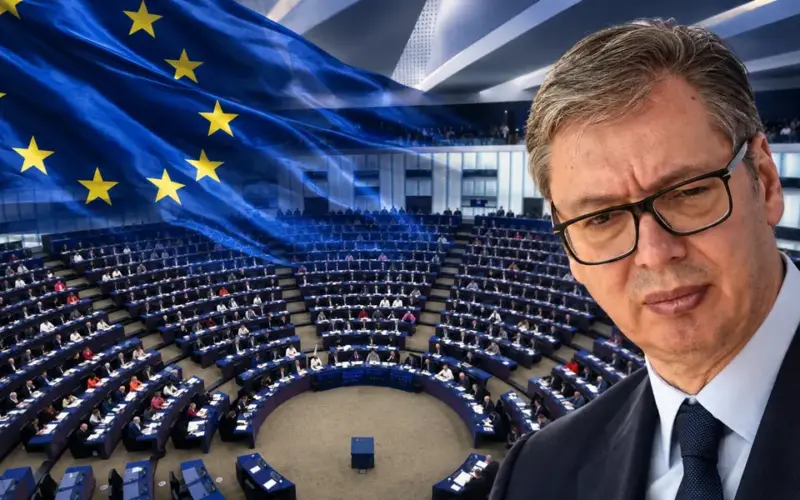 Klatno u Evropi se opasno zaljuljalo: Ko Srbiju gura iz stabilnog političkog centra?
