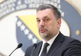 Konaković najavio povlačenje osoblja Ambasade BiH iz Srbije