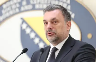 Konaković najavio povlačenje osoblja Ambasade BiH iz Srbije